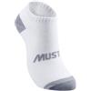 MUSTO ESS 3 PACK TRAINER SOCK Calzini Vela Unisex
