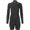 MUSTO W FL DYNAMIC 3MM SHORTY Muta Vela Donna