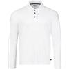 MUSTO M EVO CREW SUNBLOCK LS POLO Vela Uomo