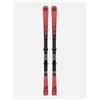VOLKL RACETIGER GS+RMOTION 12 T BLK RED Sci + attacchi