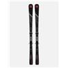 VOLKL PEREGRIN 72+RMOTION T 12 BLACK Sci + attacchi