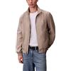 CALVIN KLEIN JEANS LS UNFILLED NYLON HARRINGTON JK Giacca Uomo