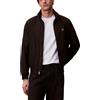 CALVIN KLEIN JEANS LS UNFILLED NYLON HARRINGTON JK Giacca Uomo