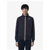 K-WAY AMAURY STRETCH NYLON JERSEY Giacca Uomo