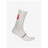 CASTELLI ENTRATA 18 SOCKS calzini estivi ciclismo