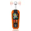 TANKOOL Misuratore di Umidità Non Distruttivo,TANKOOL Sensore Sfera 5-40mm Misuratore di Umidità Muri con LCD a Colori e Allarme Acustico,per Legni, Parete, Pavimenti, Legno, Gesso