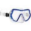 Salvimar Emily, Maschera Unisex Bambini, Blu, ragazzo