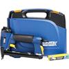 Rapid Graffatrice Pneumatica PS111 per Graffe n.140 con Valigetta