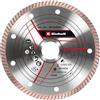 Einhell kwb by Einhell Disco da taglio diamantato sottile per smerigliatrice angolare (Ø 125 x 1,2 x 22,33 mm, Aggresso-Flex special, max. 12250 min-1, extra sottile per ridurre la perdita di materiale)
