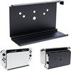 HIDEit Mounts Switch Wall Mount - American Company, Steel Mount for Nintendo Switch and Nintendo Switch OLED to Safely Store Your Switch Console
