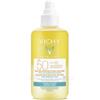 Vichy solari Vichy Linea Ideal Soleil SPF50 Acqua Solare Idratante Protettiva 200 ml