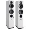 INDIANA LINE TESI 561 B COPPIA DIFFUSORI DA PAVIMENTO BASS REFLEX ANT. BIANCO