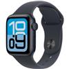 APPLE WATCH SE3 40MM ALLUM MEZZ.GPS 2025 CINTUR. MEZZANOTTE SPORT S/M