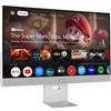 Asus Monitor 90LM0AYH-B01O71 ZENSCREEN 31 5 UHD IPS