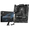 MSI MICROSTAR MSI Z890 GAMING WIFI INTEL Z890 4*DDR5 3*M.2 4*SATAIII SK1851 HDMI/DISPLAYPORT A