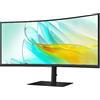 Samsung Monitor LS34C652UAUXEN 34C652 34 CURVO(16:9)VA 2560X1440