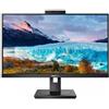 Philips Monitor 272S1MH/00 27 WEBCAM IPS FHD 75HZ ADAPTIVESYNC