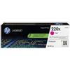 HP Inc HP Toner W2203X HP 220X TONER ORIGINALE MAGENTA