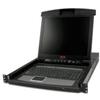 APC AP5808 17 RACK LCD CONSOLE WITH