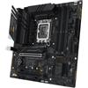 ASUS MB B760, TUF GAMING B760M-BTF WIFI D4, LGA 1700, DDR4, MATX, 90MB1E50-M0EAY
