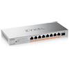 Zyxel Switch XMG-108HP-EU0101F SWITCH UNMNG. 8 PORTE 2.5GBE POE