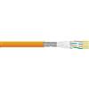 Datwyler 18292400CL CAVO S/FTP CAT.6A CCA ARANCIO 500M