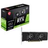 MSI Scheda Video 912-V812-213 GEFORCE RTX 3050 LP E 6G OC