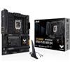 ASUS MB B760, TUF GAMING B760-PLUS WIFI, LGA 1700, 4DDR5, USB3.2 GEN 2X2, 90MB1E