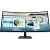 HP MONITOR CURVO 34 LED VA 21:9 WQHD 5MS 250 CDM, REG ALTEZZA, USB-C, DP/HDMI, M
