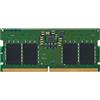 Kingston Technology KCP556SS6-8 memoria 8 GB 1 x 8 GB DDR5 5600 MHz