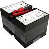 APC APCRBCV208 batteria UPS 48 V 7 Ah