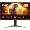 AOC G4 24G4HA Monitor PC 60,5 cm (23.8") 1920 x 1080 Pixel Full HD LED Nero, Ros