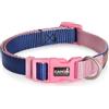 CAMON COLLARE REG DP BLU/ROSA 20X360