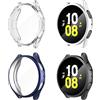 Suoman Diruite 4 Pezzi Protective Case per Samsung Galaxy Watch 5 40mm Custodia Protettiva, Protección Completa TPU Cover Protettiva