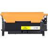 Veson CLT-404S Toner giallo per Samsung C480FW, compatibile con Samsung CLT-K404S CLT-P404C Y404S Toner Xpress SL C480W C480FW C430W C480FN C480 C430 C482 C482W C483 C43X C48X Series(1 giallo)