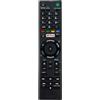 Aurabeam Telecomando originale RMT-TX200E per Sony KDL-75W855C KDL-55W807C KDL-65W855C KDL-55W809C KDL-65W858C KDL-65W857C KDL-65W859C