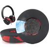 SOULWIT Cuscini Auricolari in Gel di Raffreddamento di Ricambio per Beats EP(cuffie on-ear cablate), Cuscinetti Auricolari con Schiuma di Isolamento Acustico ad Alta Densità