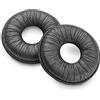 MMOBIEL Cuscinetti Auricolari di Ricambio per Plantronics Blackwire/CS/SAVI/SP/HW/SupraPlus/Jabra Pro/Vxi/GN/BIZ/UC Voice/Sennheiser Headsets Cuffie di MMOBIEL - Cuscinetti Cuffie