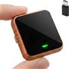 Auvra CarPlay Wireless 2026 |Android Auto |Adattatore Bluetooth compatibile con iPhone Apple e Android, elimina i cavi e migliora l'esperienza di guida con connessione stabile e senza ritardi SwiftLink Air