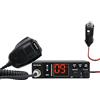 Retevis MB63A Radio CB, Kit Completo AM FM, Filtro Antirumore NB/ANL, 12V/24V, Sistema di Raffreddamento, 40 Canali, 4W, EMG CH9/19, per Auto Camion Camper
