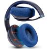 WC SweatZ Studio Pro - Copriauricolari protettivi in silicone brevettati per Beats Studio Pro, realizzati da Wicked Cushions | Resistenti al sudore e facilmente lavabili | Navy