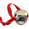 Westmon Works Westman Works Believe - Decorazione natalizia a forma di campana con nastro, con sacchetto regalo