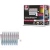 Paulmann MaxLED 71199 - Striscia LED 500 RGBW, 2,5 m, 15 W, 530 lm, m 896 LED, m RGBW