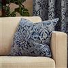 furn. Wylder Bali Botanical - Cuscino imbottito in piuma jacquard