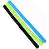 ChenYuehao 3 pz cinturino da braccio di ricambio colorato confortevole fascia per cardiofrequenzimetro cinturino flessibile regolabile di ricambio per cardiofrequenzimetro