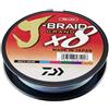 Daiwa - Fishing Braid J Braid Grand 28/100 500 M - Multicolore - 12795528