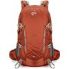 Long Keeper Zaino Trekking - Impermeabile 40L Campeggio Zainetto con Copri Pioggia Leggero Zaino Montagna Zaino di Sport Esterno per Arrampicata Sci Ciclismo Viaggi (Viola)