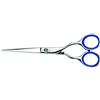 Kiepe 2433 Studio Style Relax forbice professionale per capelli 6 pollici Convex Razor per tagli uniformi professionali Made in Italy