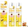 Generisch 2 pezzi spray veleno d'api, Bee Venom Spray per uomo e donna