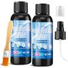 DecorRom Spray di separazione per forma in silicone, 200ml sgrassante per forme, ad asciugatura rapida, inodore, antiaderente, adatto per la rimozione di candele, gesso, sapone e resina epossidica da forme in